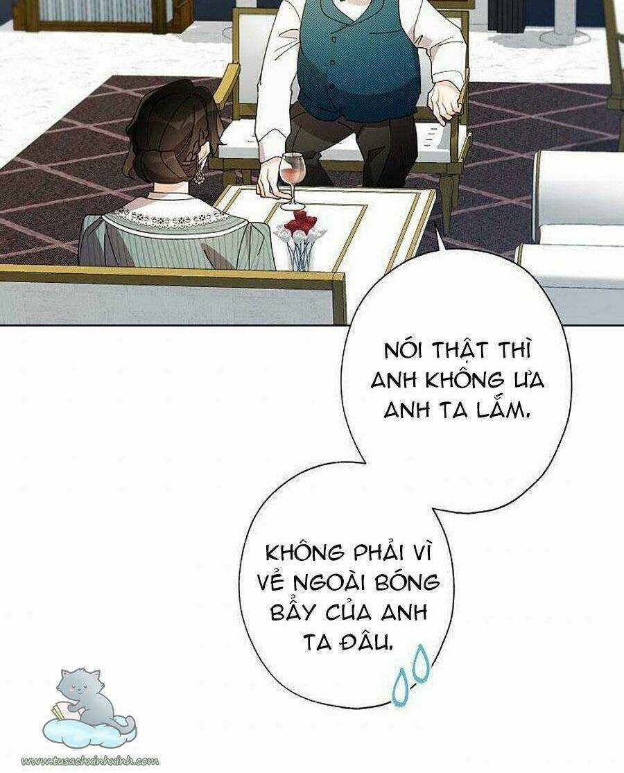 Tôi Trở Thành Mẹ Kế Của Cinderella Chapter 67 trang 46