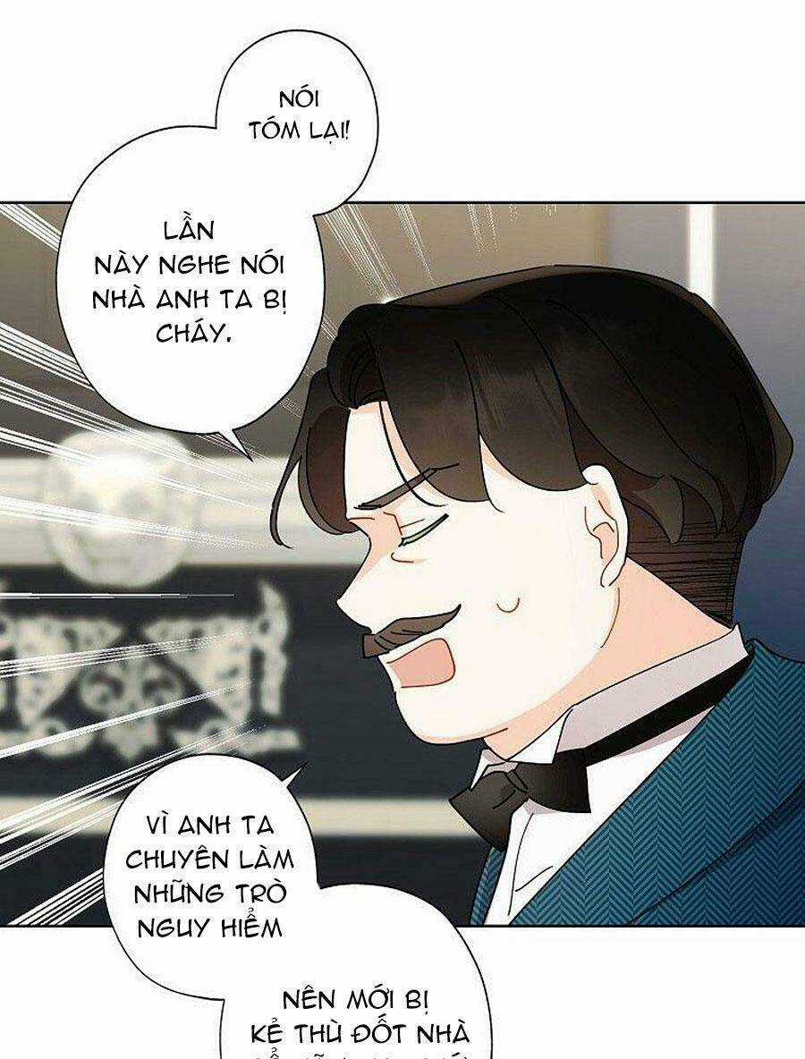Tôi Trở Thành Mẹ Kế Của Cinderella Chapter 67 trang 51