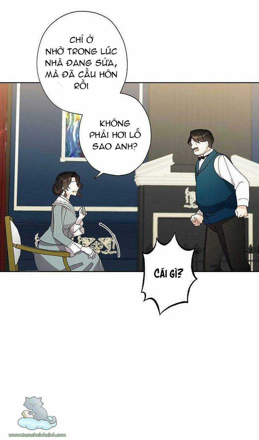 Tôi Trở Thành Mẹ Kế Của Cinderella Chapter 67 trang 58