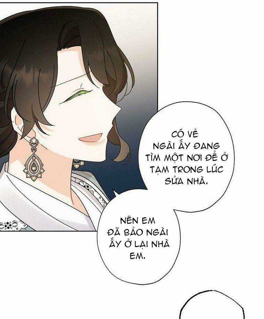 Tôi Trở Thành Mẹ Kế Của Cinderella Chapter 67 trang 59