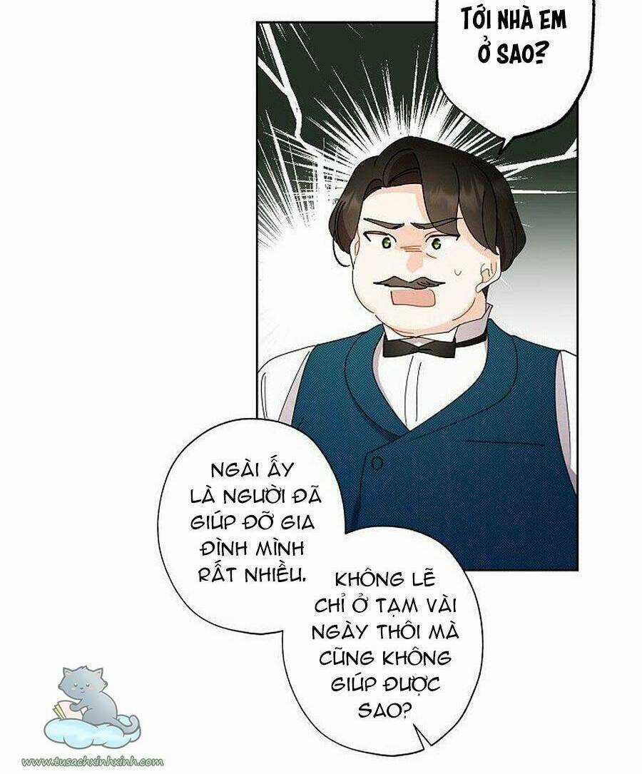 Tôi Trở Thành Mẹ Kế Của Cinderella Chapter 67 trang 60