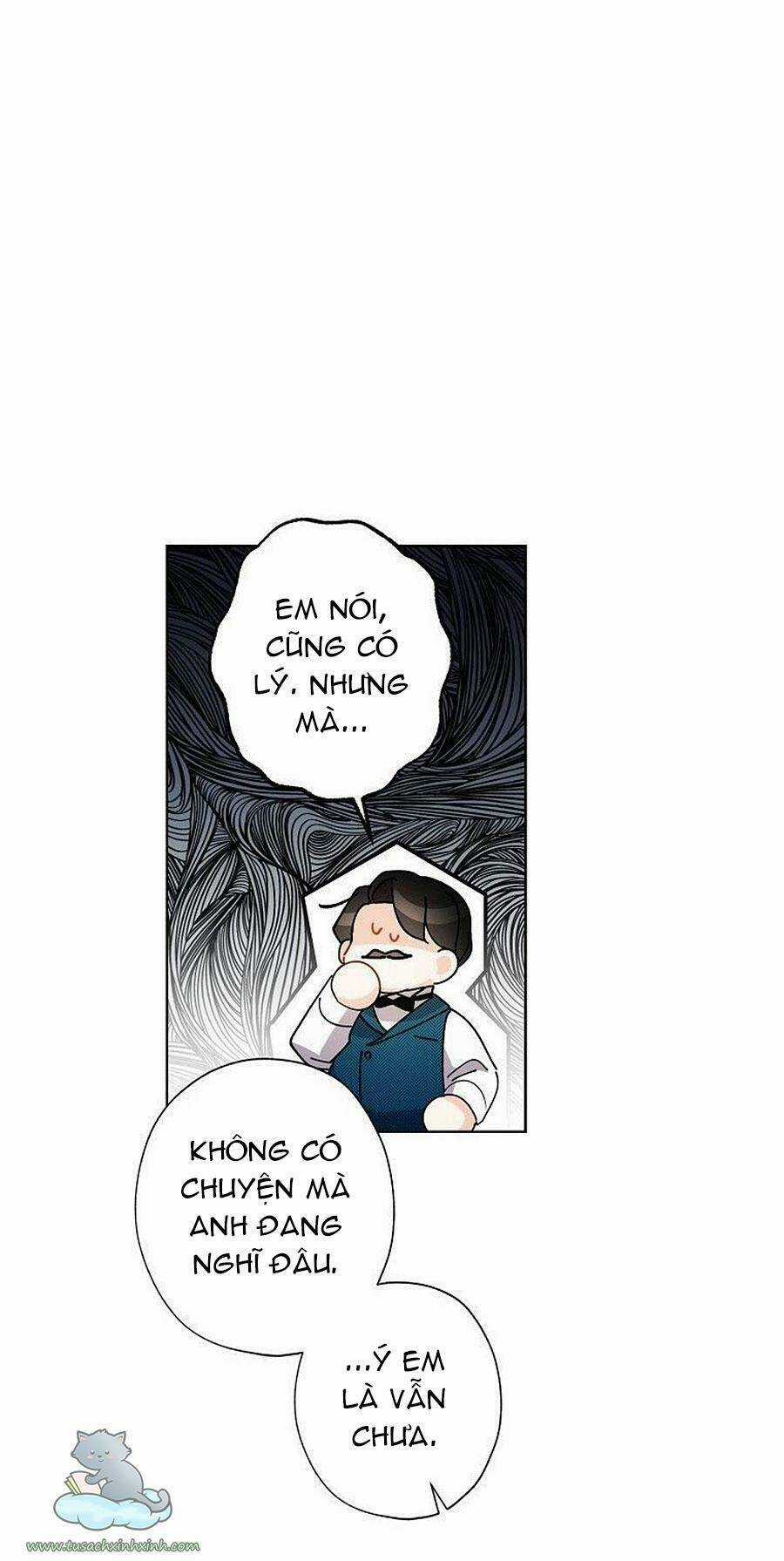 Tôi Trở Thành Mẹ Kế Của Cinderella Chapter 67 trang 61