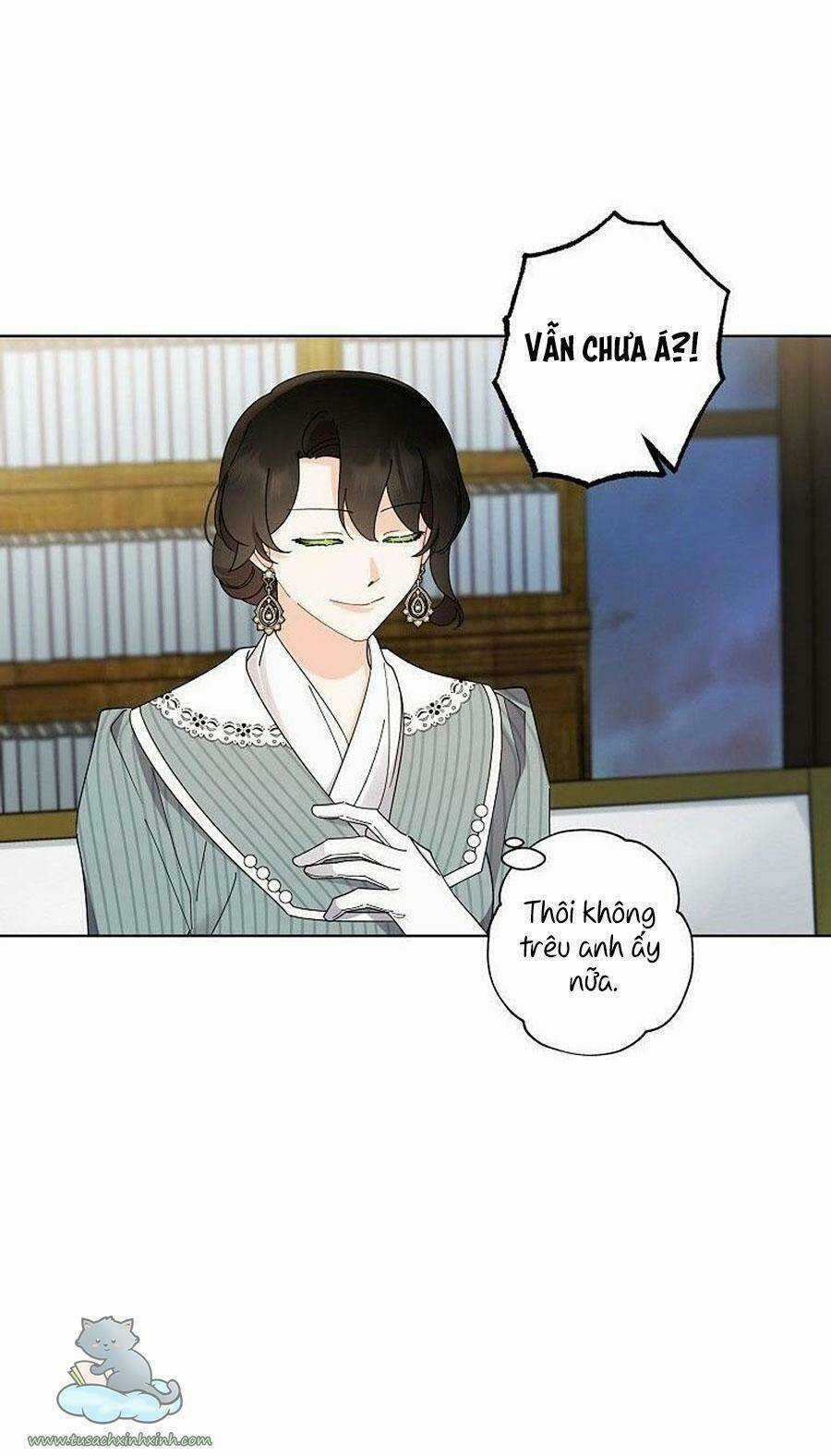 Tôi Trở Thành Mẹ Kế Của Cinderella Chapter 67 trang 62