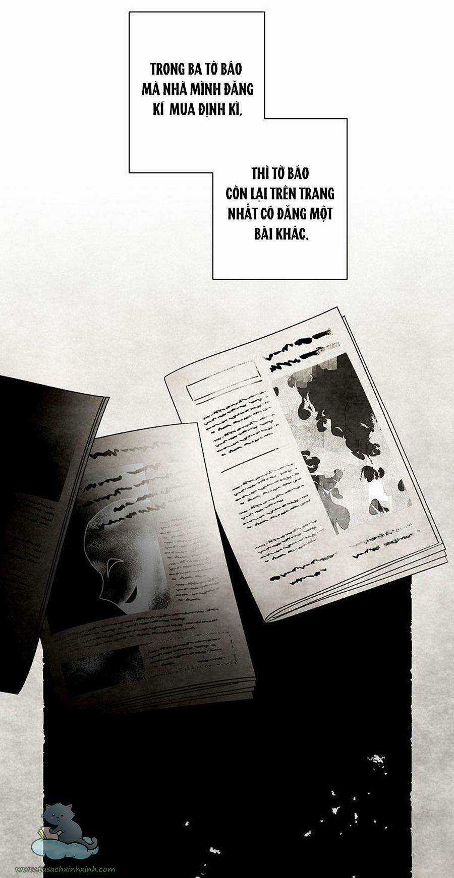 Tôi Trở Thành Mẹ Kế Của Cinderella Chapter 67 trang 63