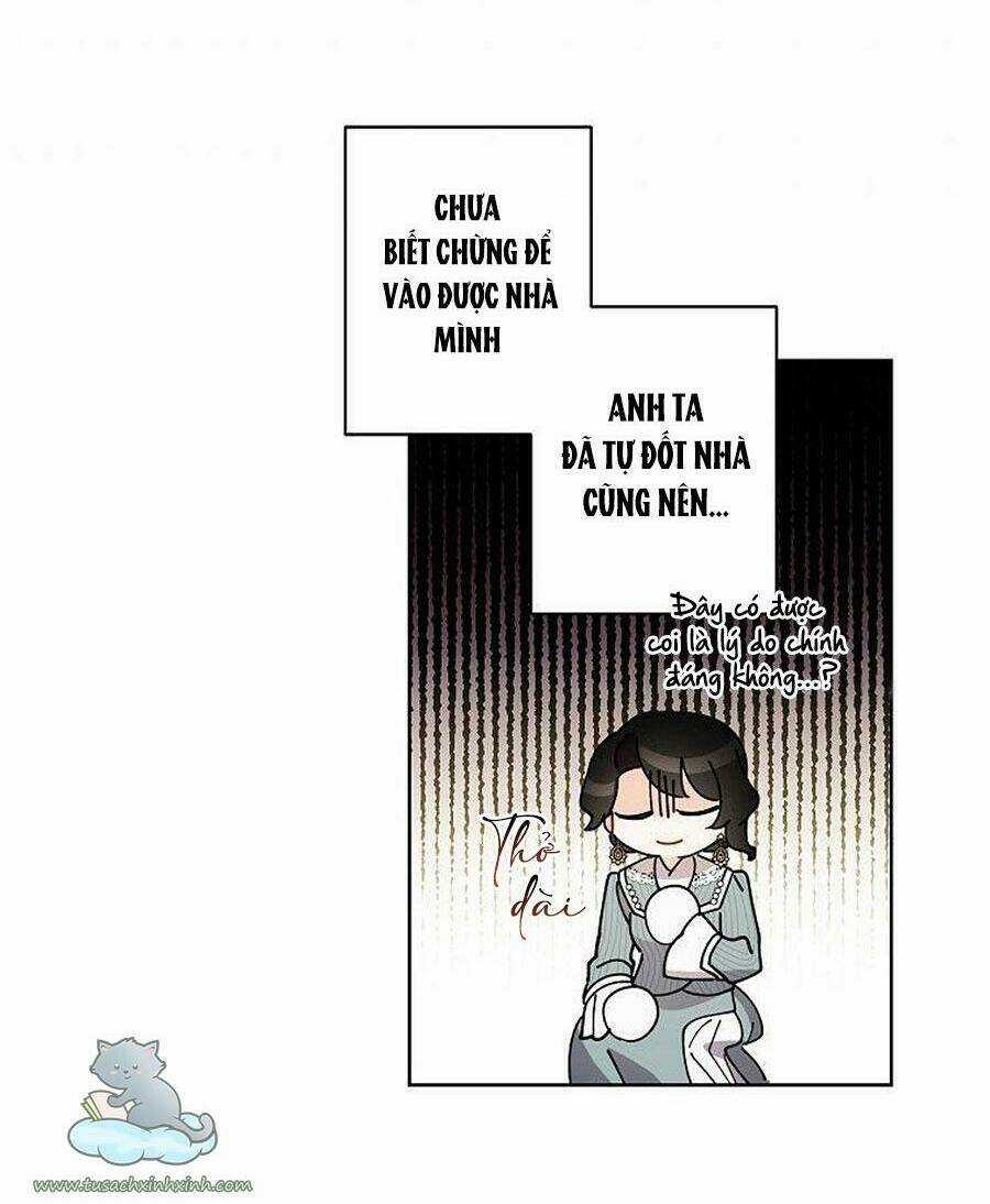 Tôi Trở Thành Mẹ Kế Của Cinderella Chapter 67 trang 67