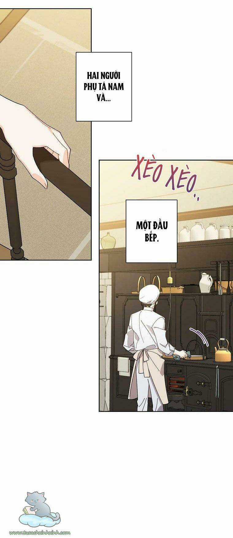 Tôi Trở Thành Mẹ Kế Của Cinderella Chapter 68 trang 11