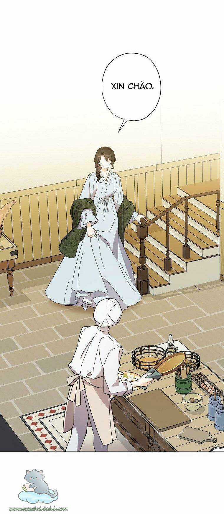 Tôi Trở Thành Mẹ Kế Của Cinderella Chapter 68 trang 12