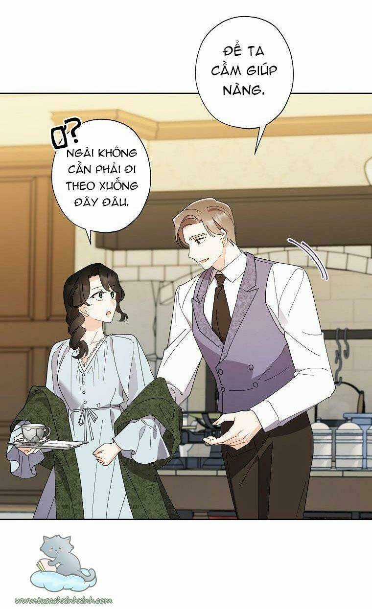 Tôi Trở Thành Mẹ Kế Của Cinderella Chapter 68 trang 15