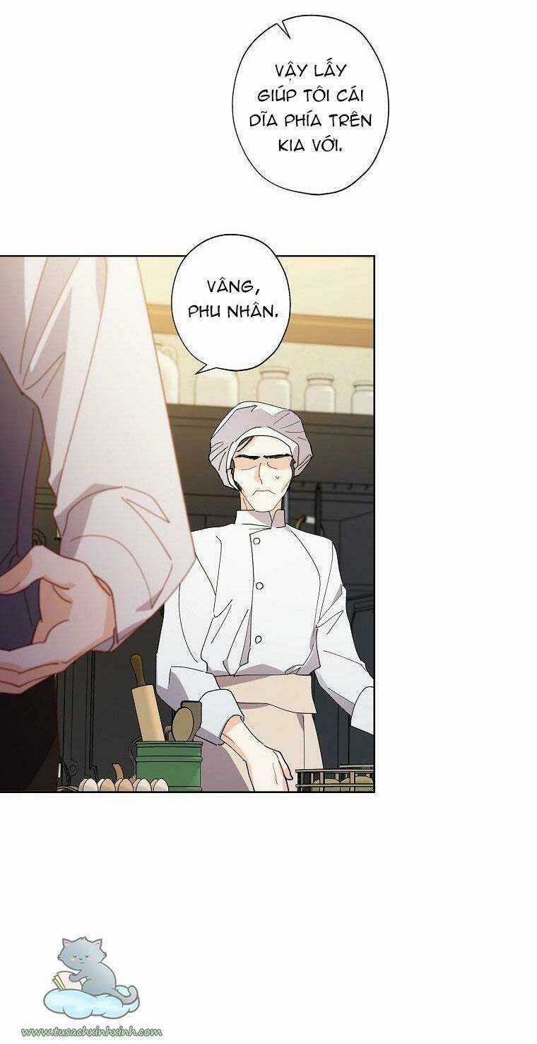 Tôi Trở Thành Mẹ Kế Của Cinderella Chapter 68 trang 16