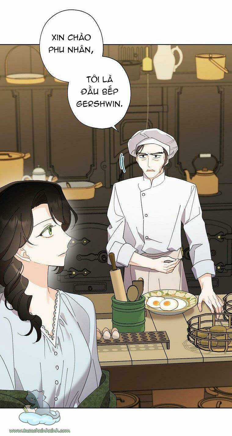 Tôi Trở Thành Mẹ Kế Của Cinderella Chapter 68 trang 18