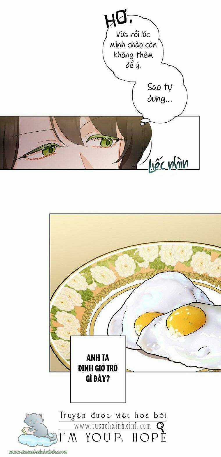 Tôi Trở Thành Mẹ Kế Của Cinderella Chapter 68 trang 19