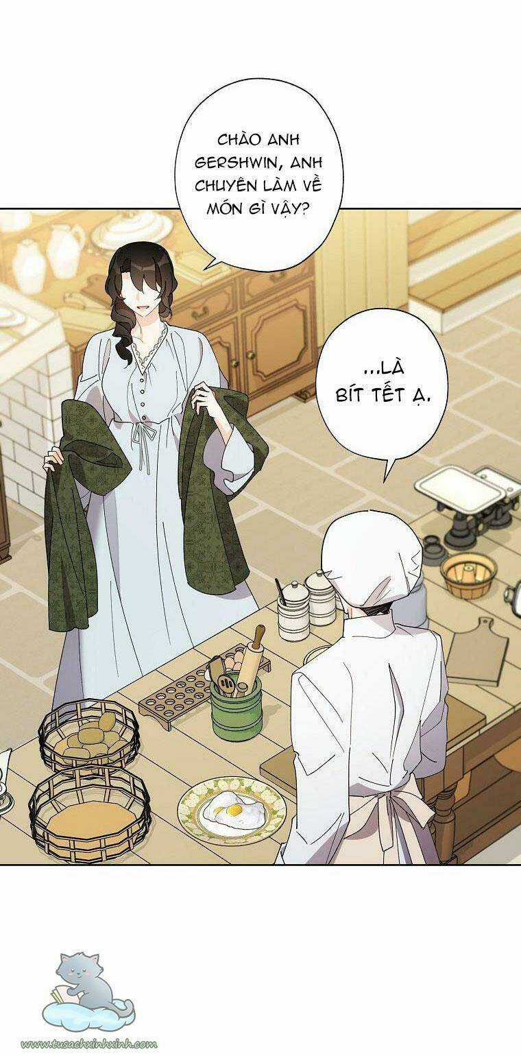 Tôi Trở Thành Mẹ Kế Của Cinderella Chapter 68 trang 20