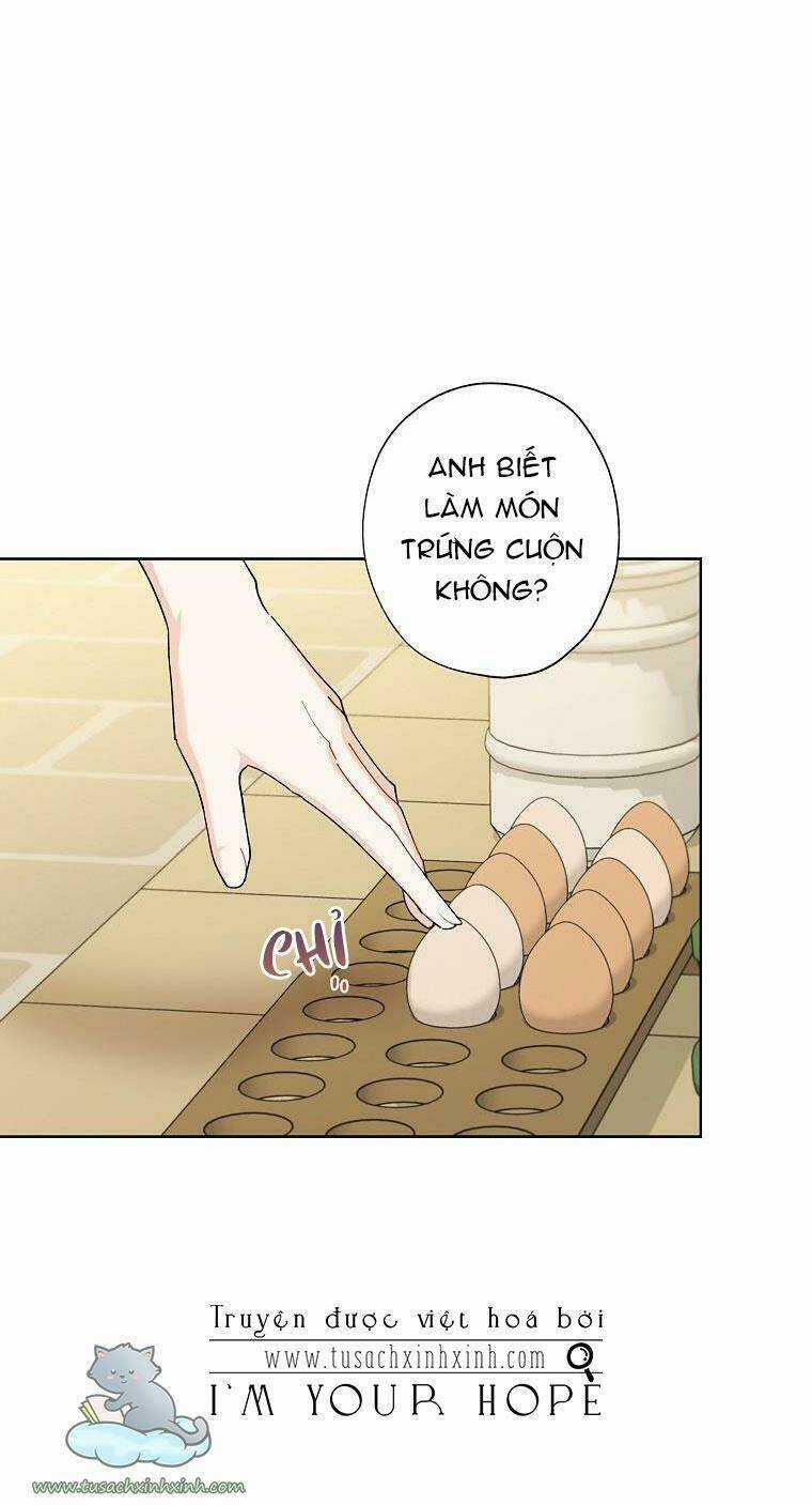 Tôi Trở Thành Mẹ Kế Của Cinderella Chapter 68 trang 22