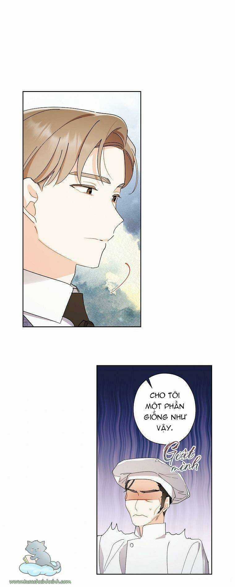 Tôi Trở Thành Mẹ Kế Của Cinderella Chapter 68 trang 24