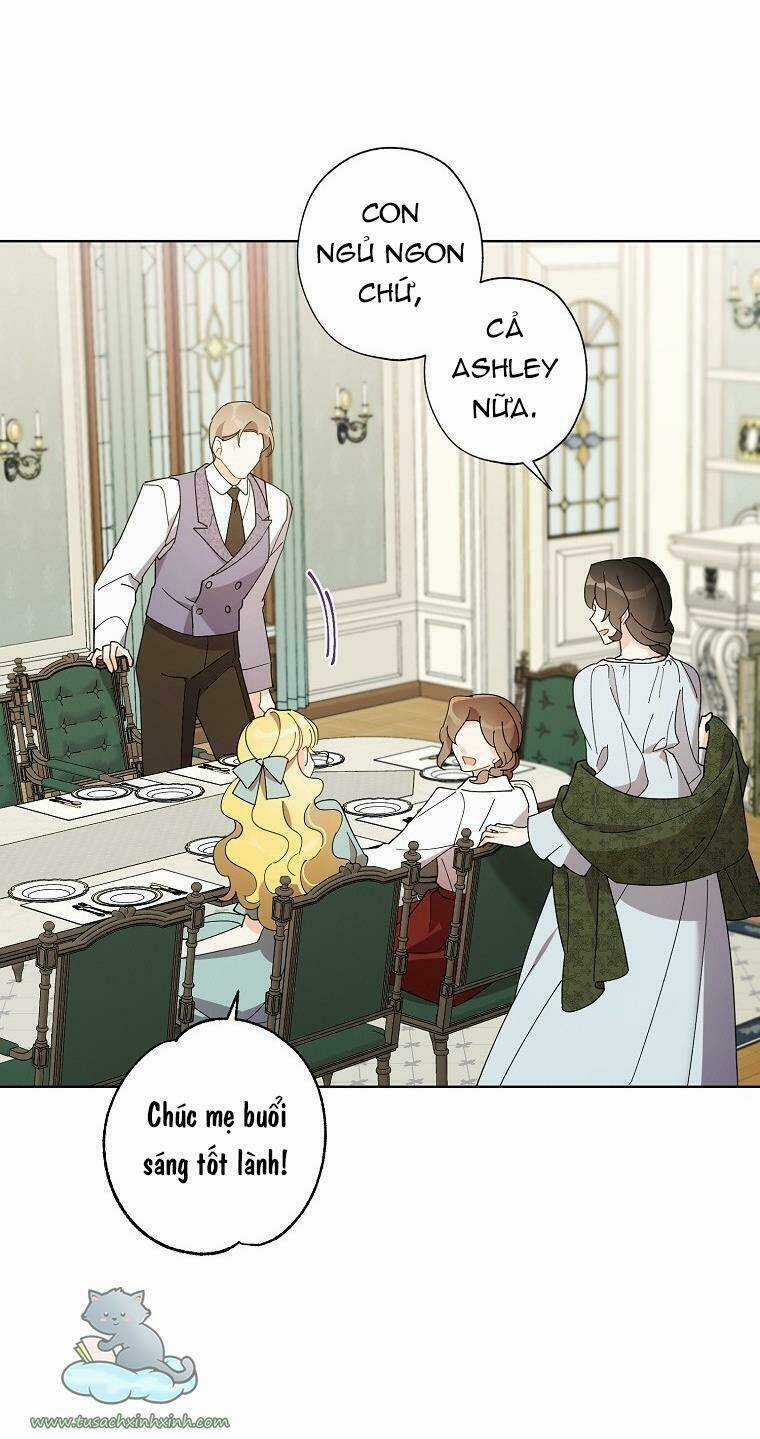 Tôi Trở Thành Mẹ Kế Của Cinderella Chapter 68 trang 29