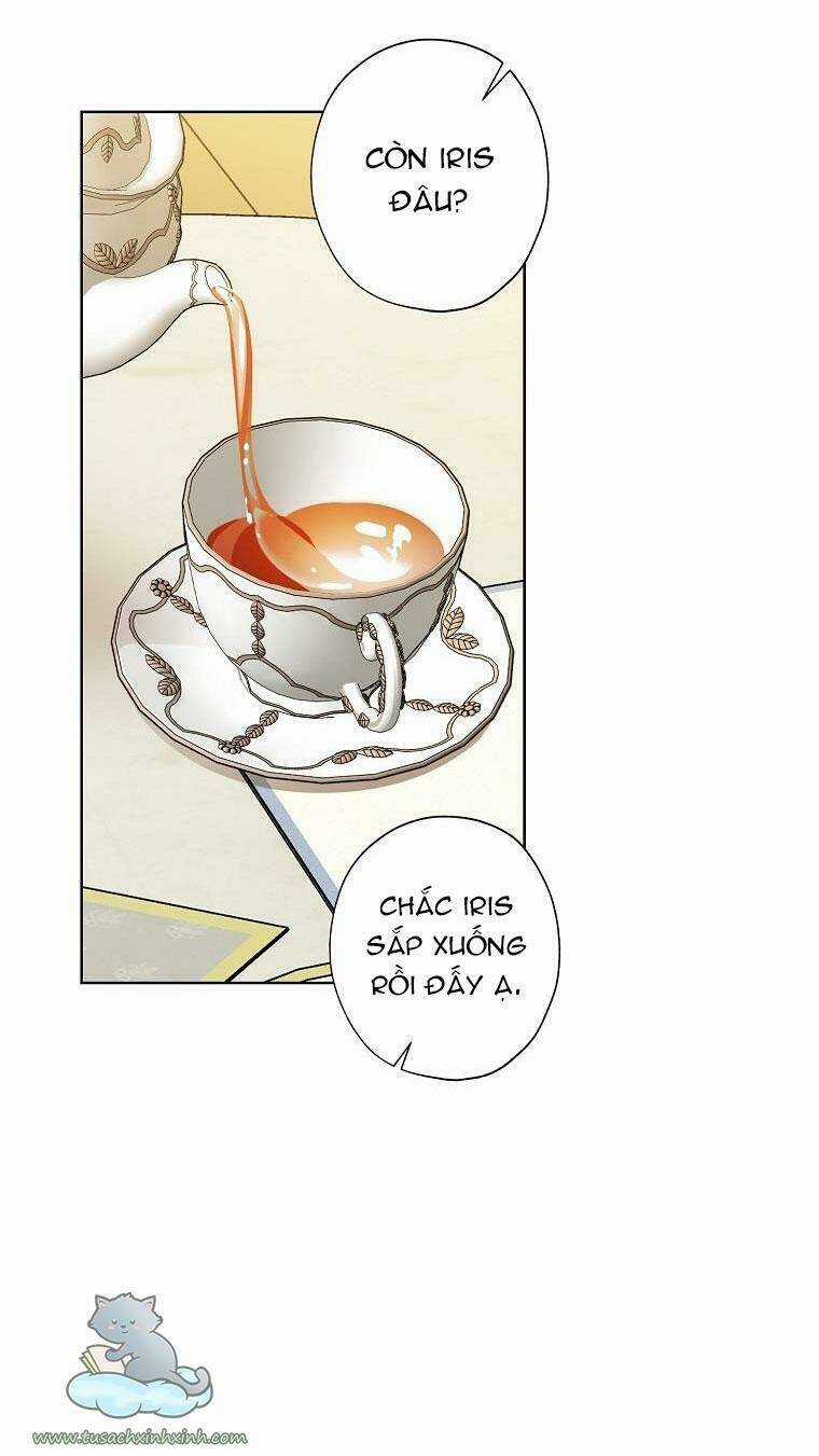 Tôi Trở Thành Mẹ Kế Của Cinderella Chapter 68 trang 30