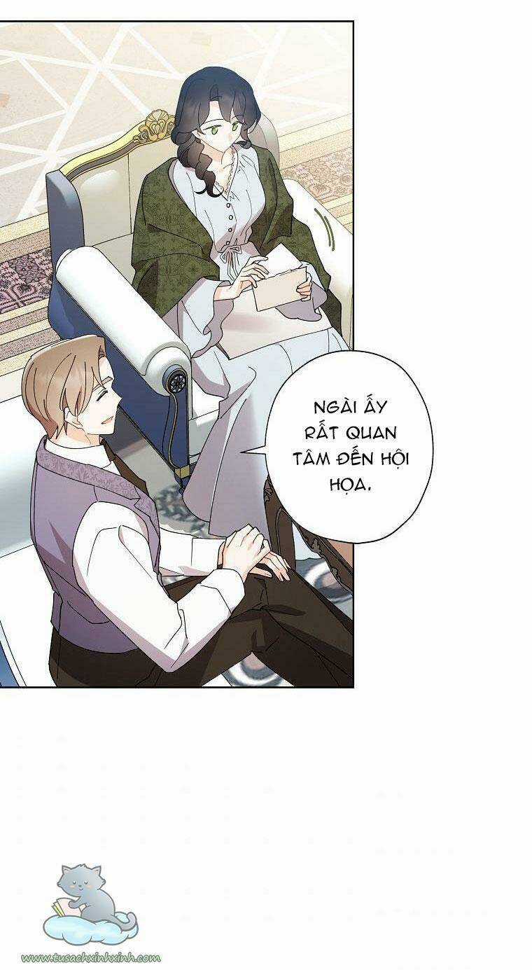 Tôi Trở Thành Mẹ Kế Của Cinderella Chapter 68 trang 39