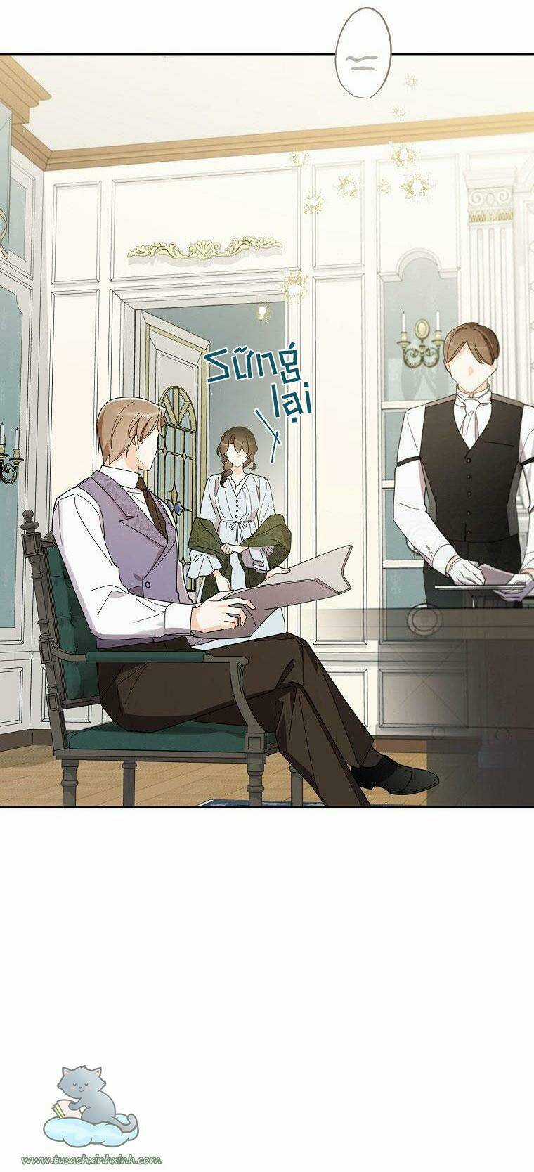 Tôi Trở Thành Mẹ Kế Của Cinderella Chapter 68 trang 4