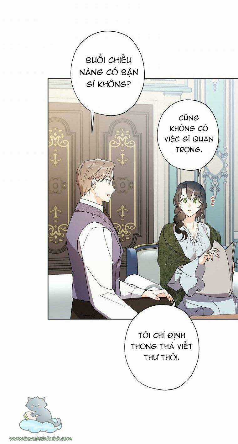 Tôi Trở Thành Mẹ Kế Của Cinderella Chapter 68 trang 41