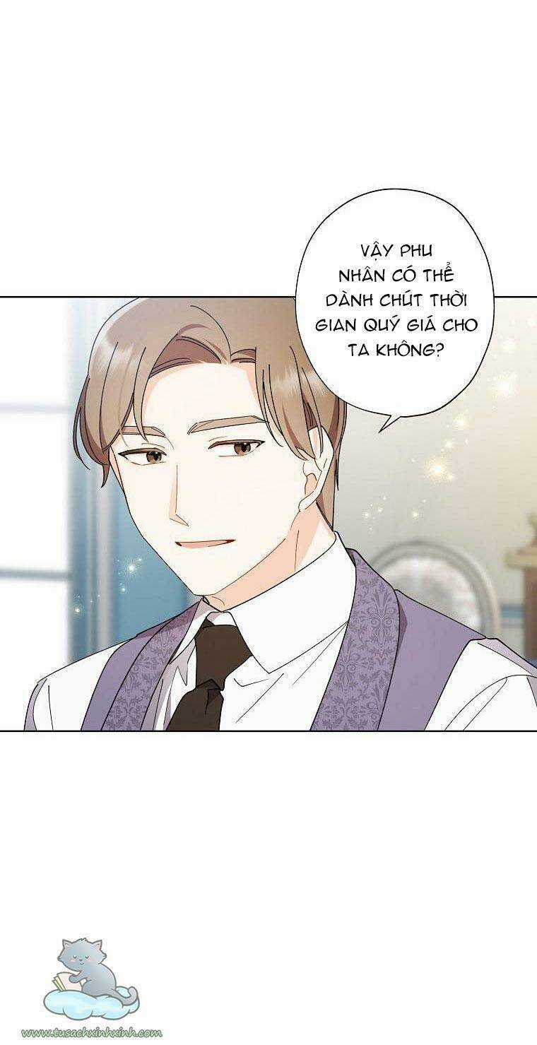 Tôi Trở Thành Mẹ Kế Của Cinderella Chapter 68 trang 42
