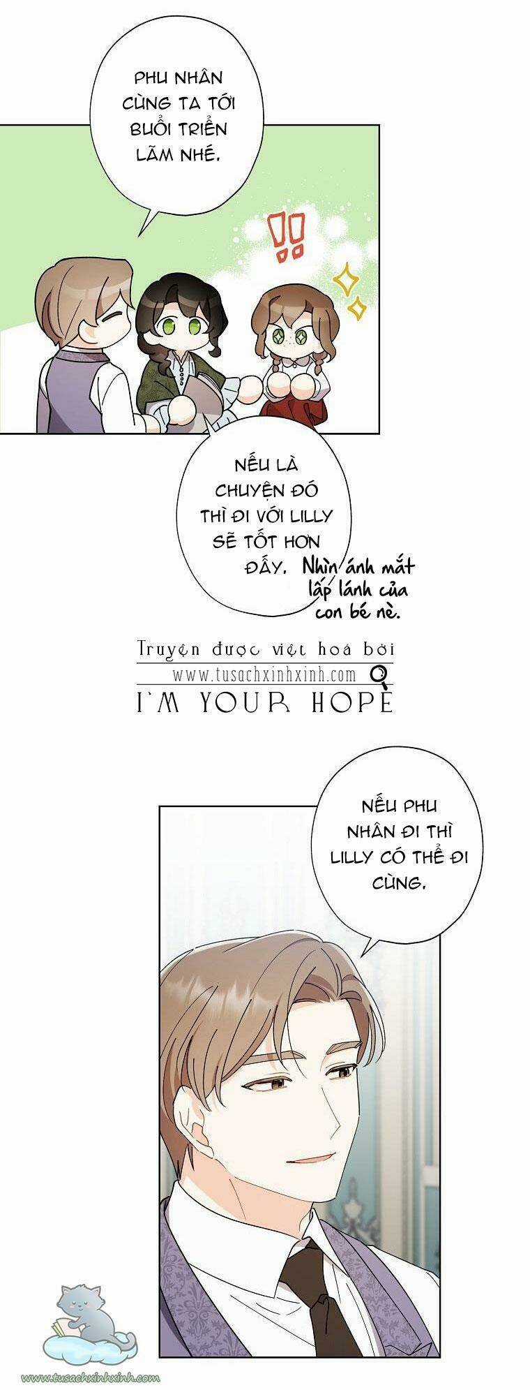 Tôi Trở Thành Mẹ Kế Của Cinderella Chapter 68 trang 43