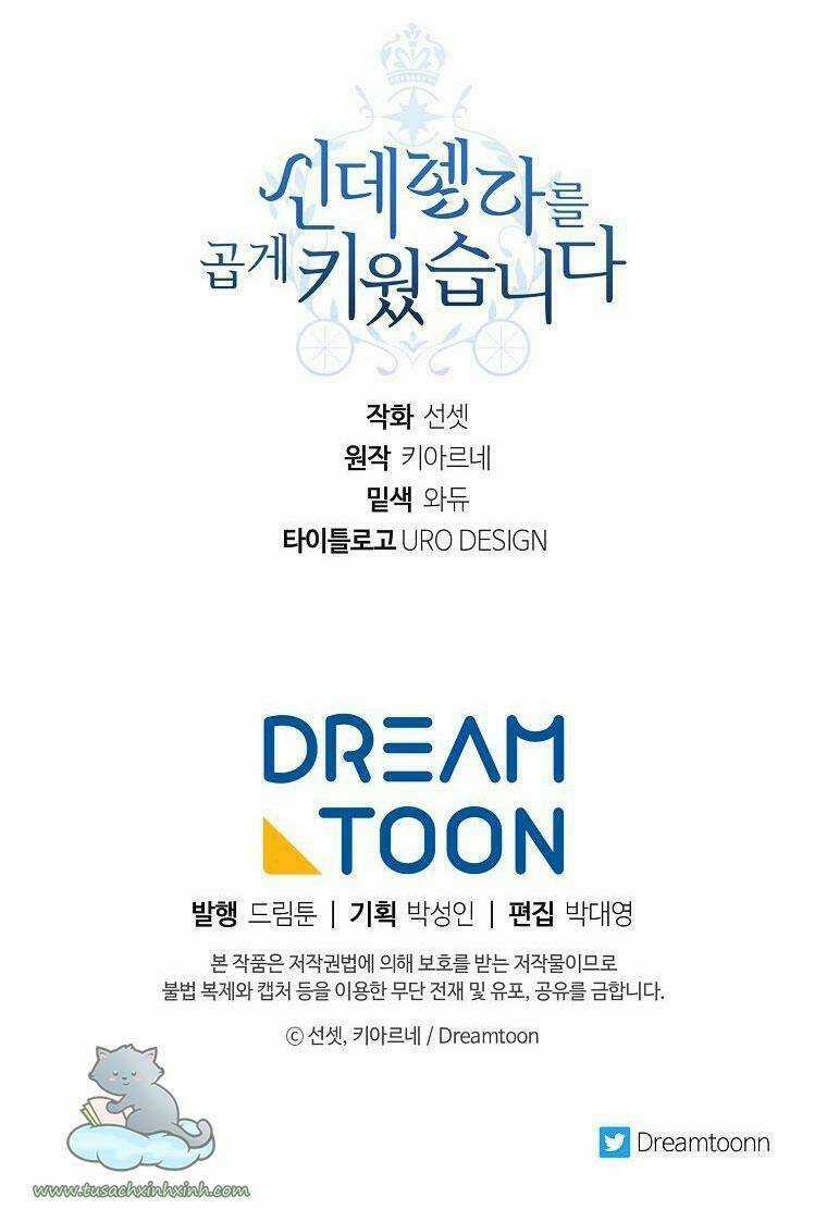 Tôi Trở Thành Mẹ Kế Của Cinderella Chapter 68 trang 54