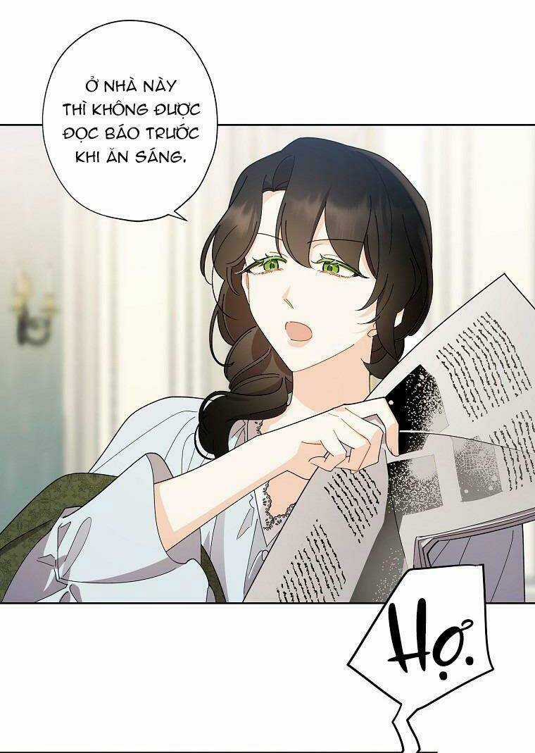 Tôi Trở Thành Mẹ Kế Của Cinderella Chapter 68 trang 7