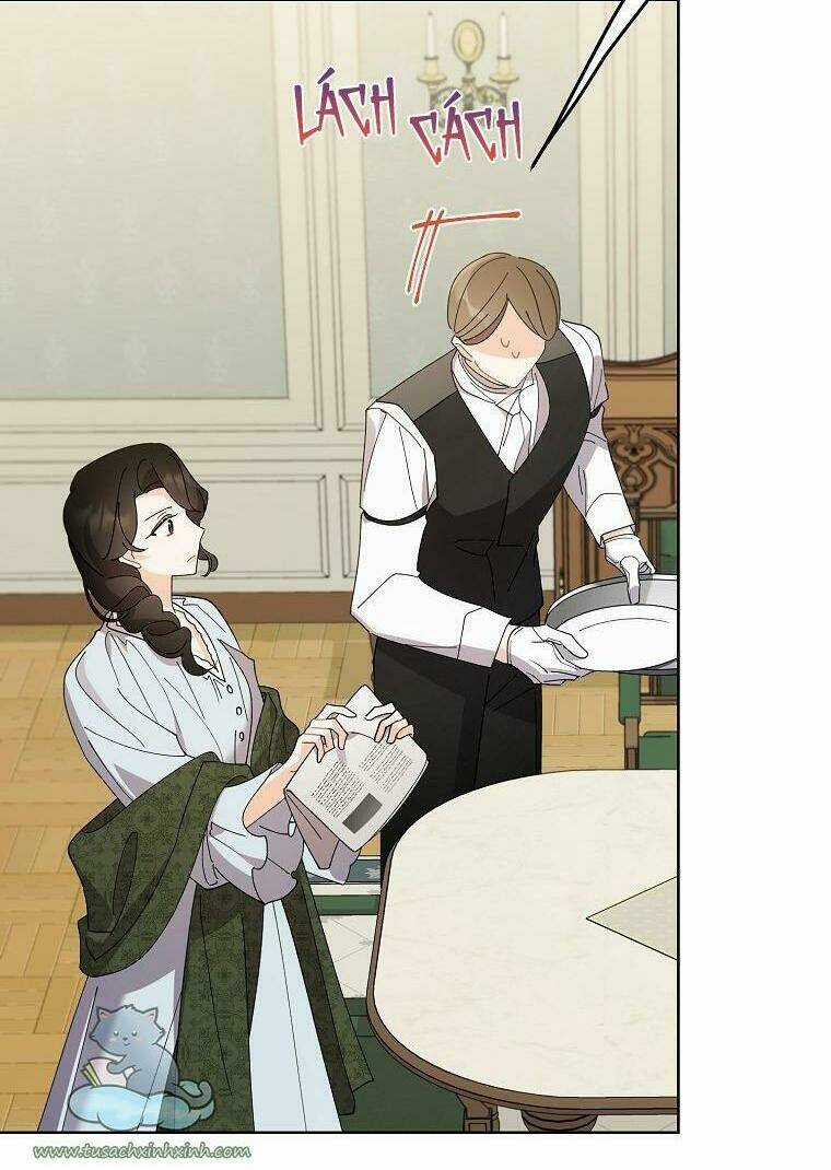Tôi Trở Thành Mẹ Kế Của Cinderella Chapter 68 trang 8