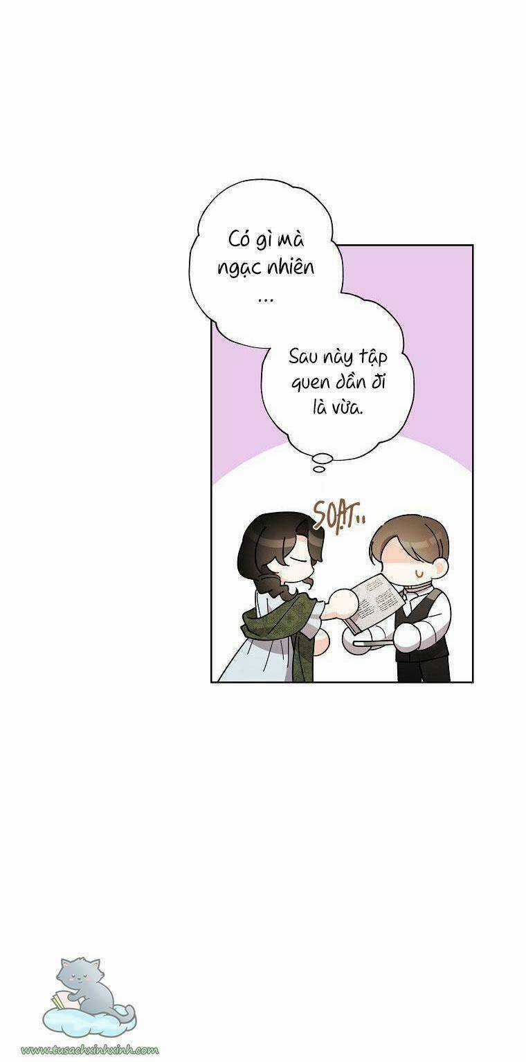 Tôi Trở Thành Mẹ Kế Của Cinderella Chapter 68 trang 9