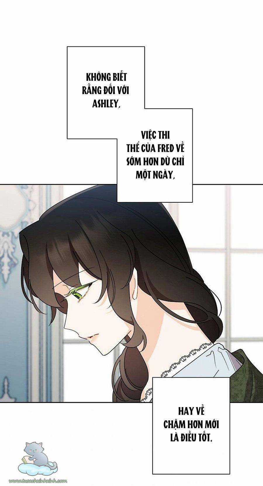 Tôi Trở Thành Mẹ Kế Của Cinderella Chapter 69 trang 0