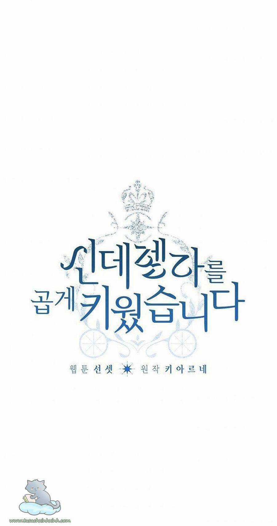 Tôi Trở Thành Mẹ Kế Của Cinderella Chapter 69 trang 1