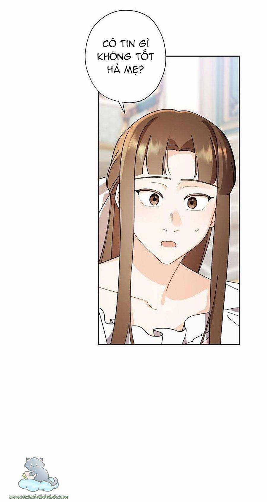 Tôi Trở Thành Mẹ Kế Của Cinderella Chapter 69 trang 11