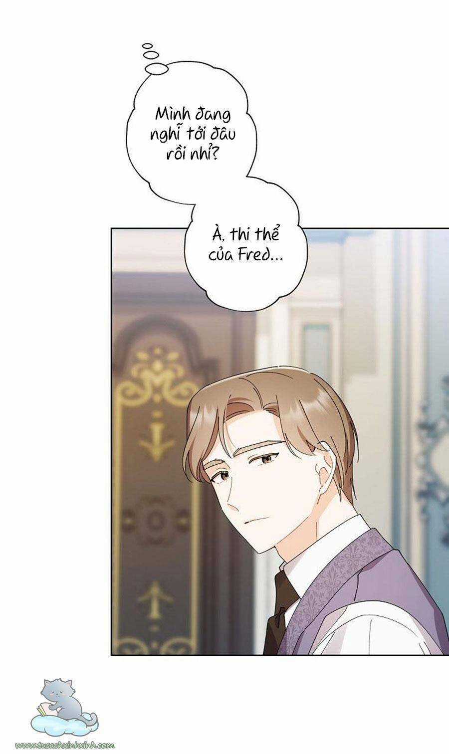 Tôi Trở Thành Mẹ Kế Của Cinderella Chapter 69 trang 13