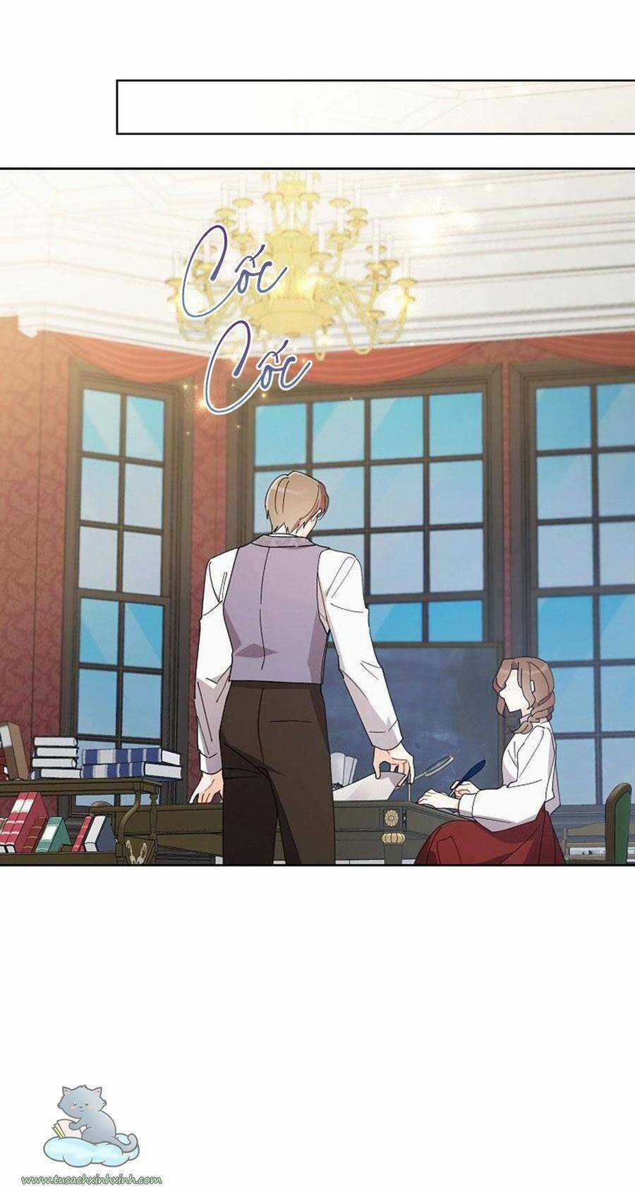 Tôi Trở Thành Mẹ Kế Của Cinderella Chapter 69 trang 15