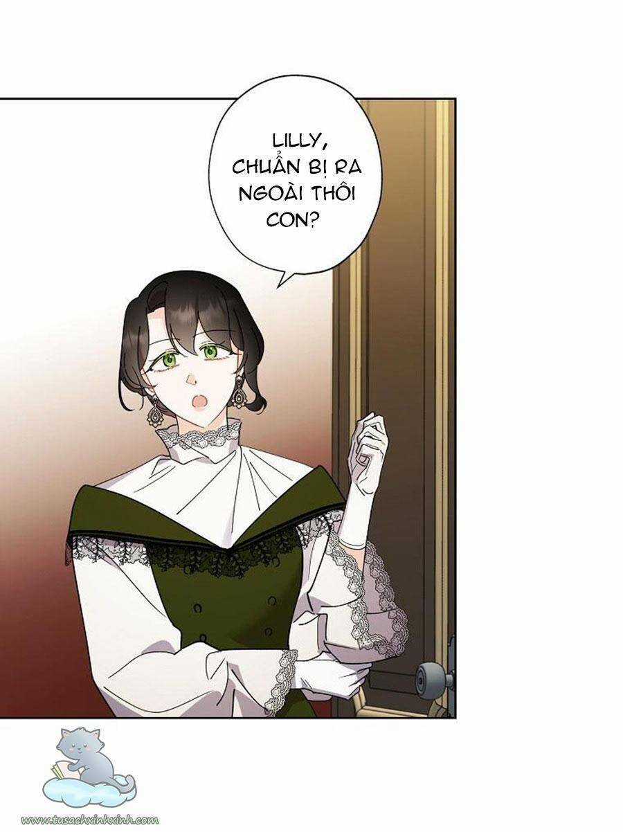 Tôi Trở Thành Mẹ Kế Của Cinderella Chapter 69 trang 16