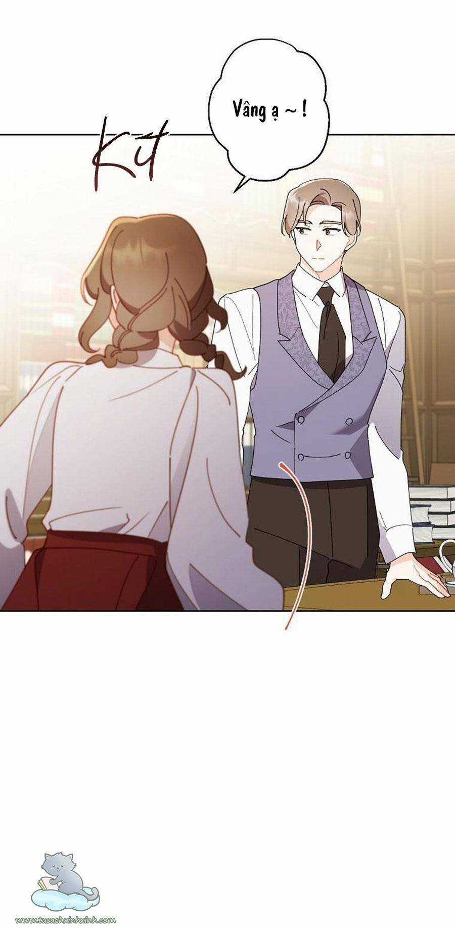 Tôi Trở Thành Mẹ Kế Của Cinderella Chapter 69 trang 17