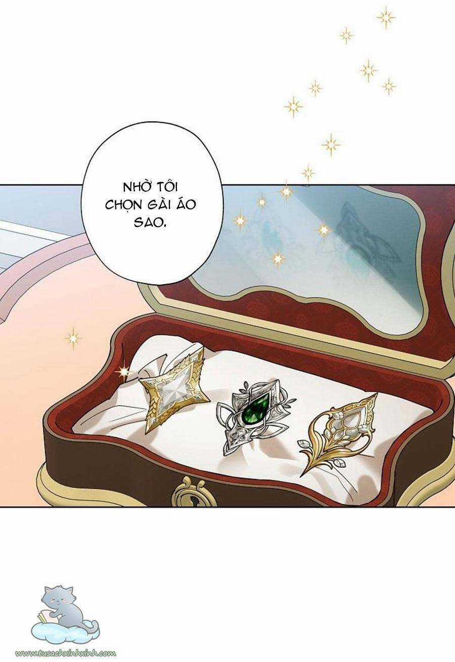 Tôi Trở Thành Mẹ Kế Của Cinderella Chapter 69 trang 20