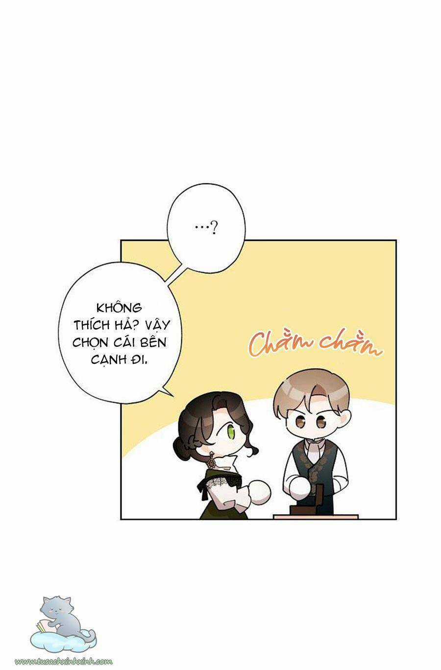 Tôi Trở Thành Mẹ Kế Của Cinderella Chapter 69 trang 24