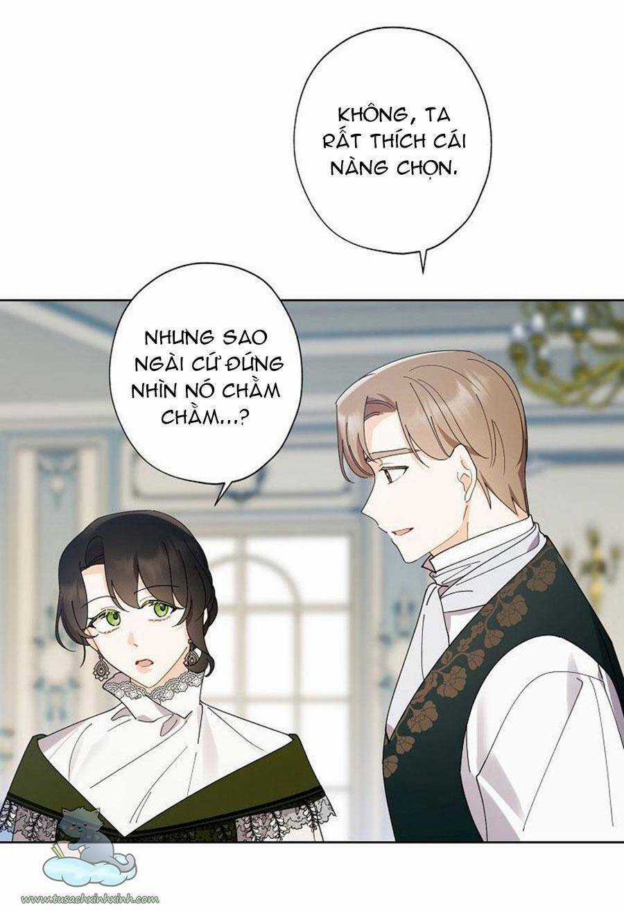 Tôi Trở Thành Mẹ Kế Của Cinderella Chapter 69 trang 25