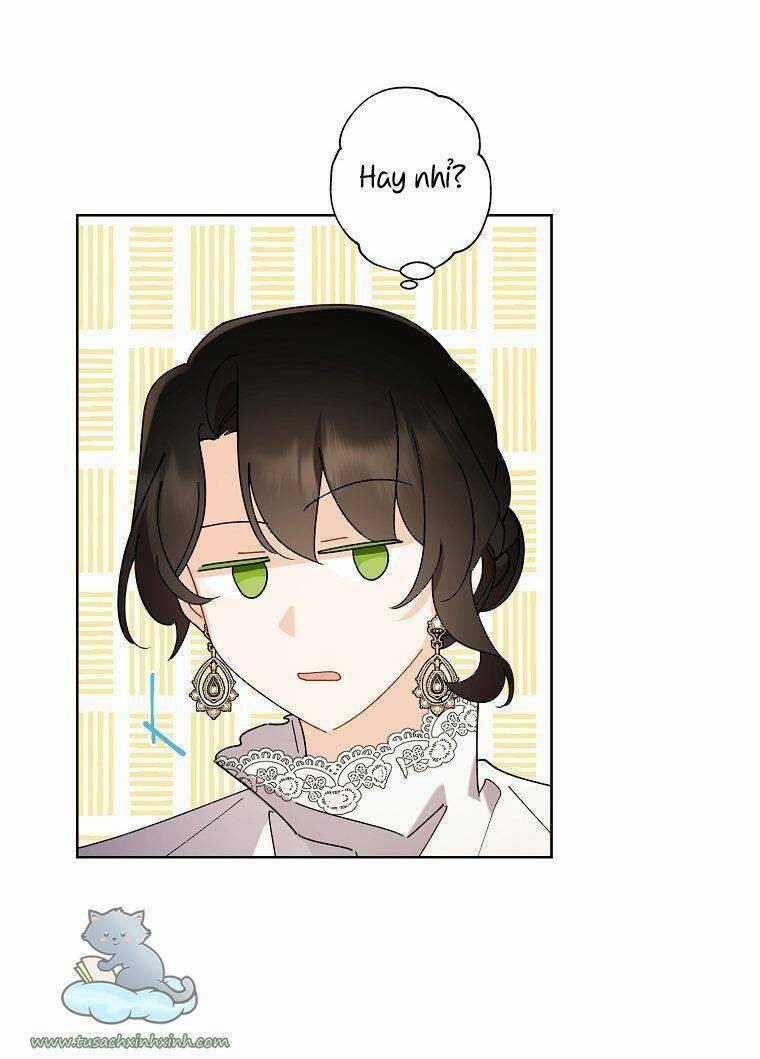Tôi Trở Thành Mẹ Kế Của Cinderella Chapter 69 trang 26