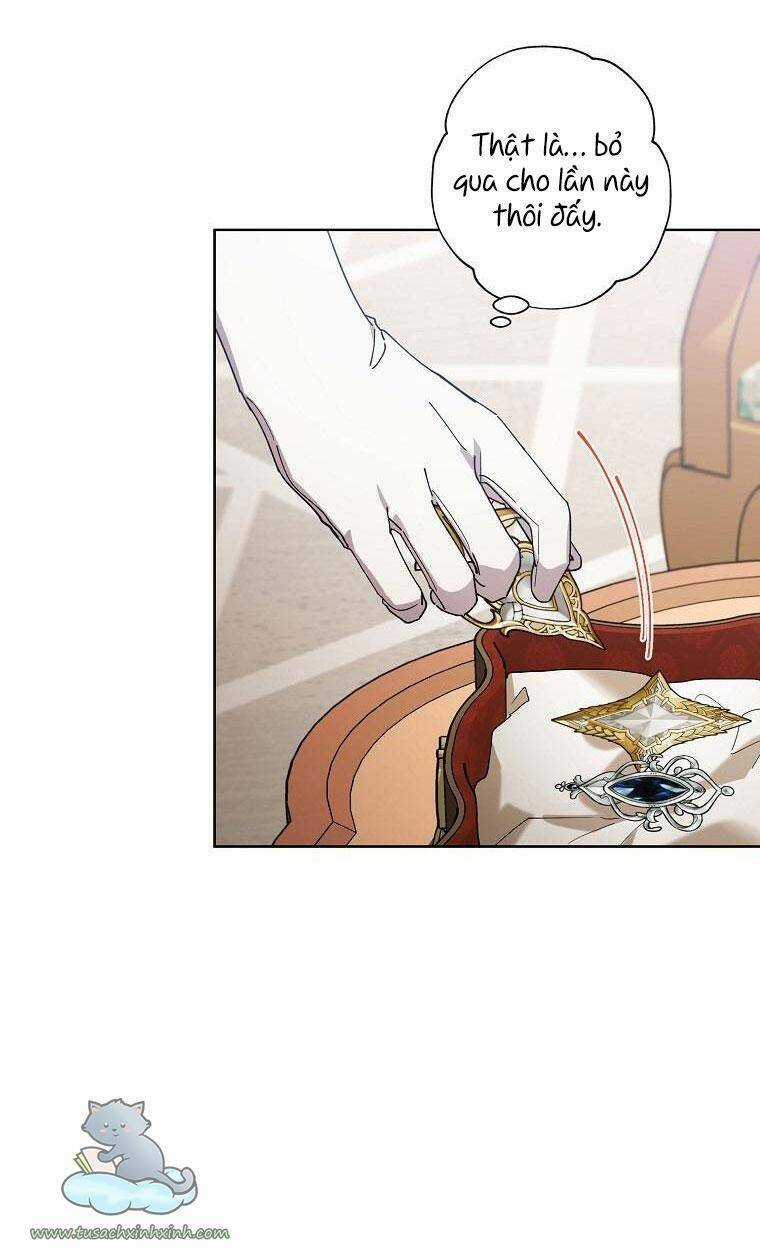 Tôi Trở Thành Mẹ Kế Của Cinderella Chapter 69 trang 27