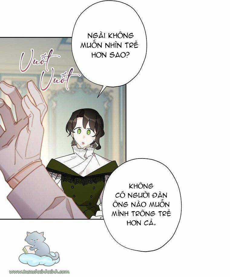 Tôi Trở Thành Mẹ Kế Của Cinderella Chapter 69 trang 36