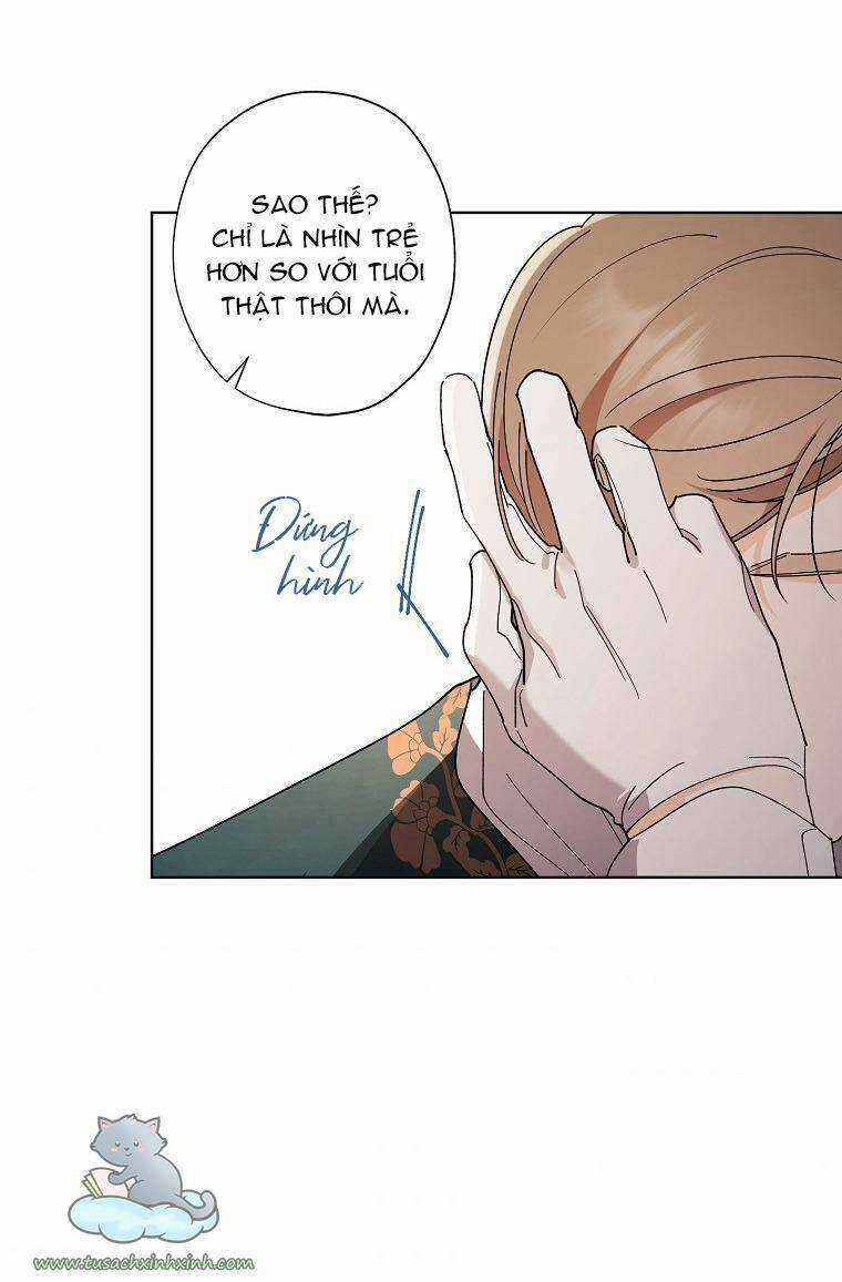 Tôi Trở Thành Mẹ Kế Của Cinderella Chapter 69 trang 37