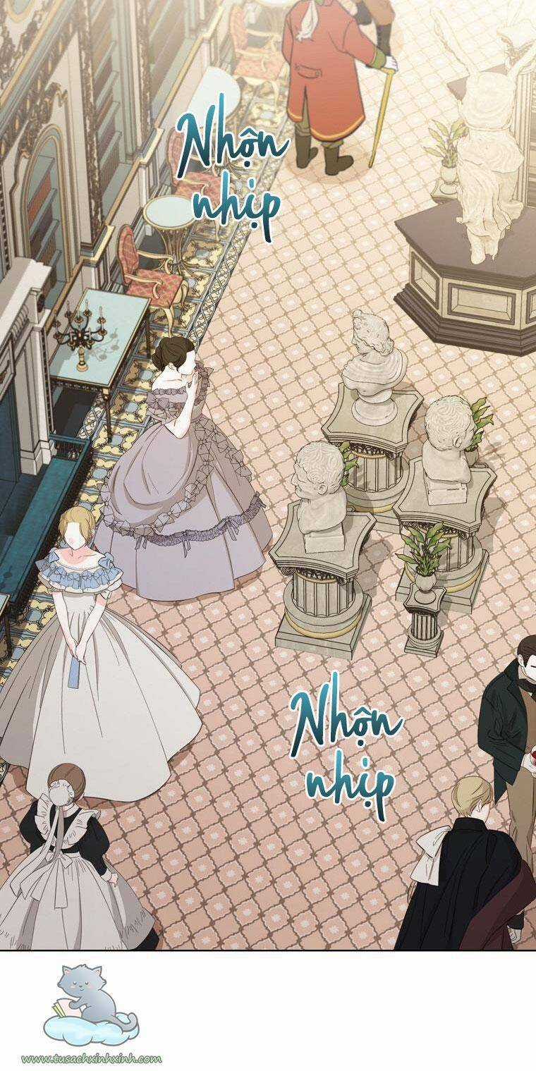 Tôi Trở Thành Mẹ Kế Của Cinderella Chapter 69 trang 41