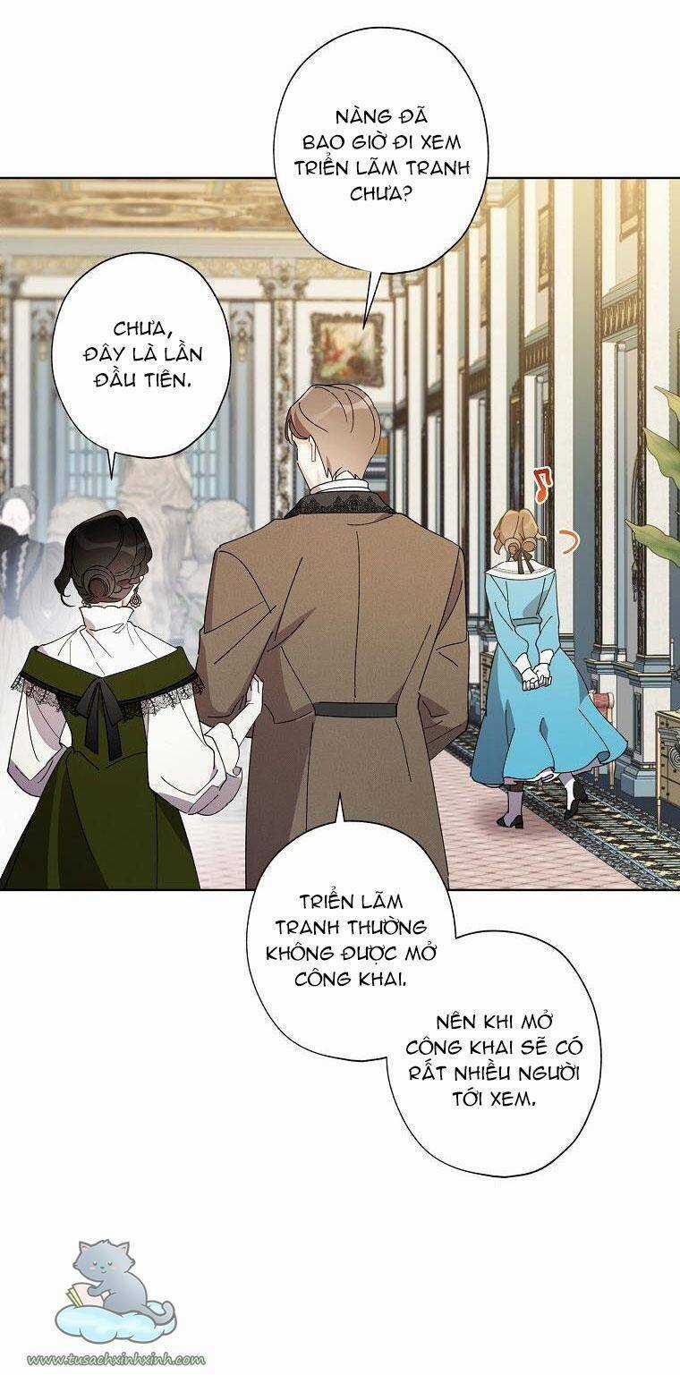 Tôi Trở Thành Mẹ Kế Của Cinderella Chapter 69 trang 43