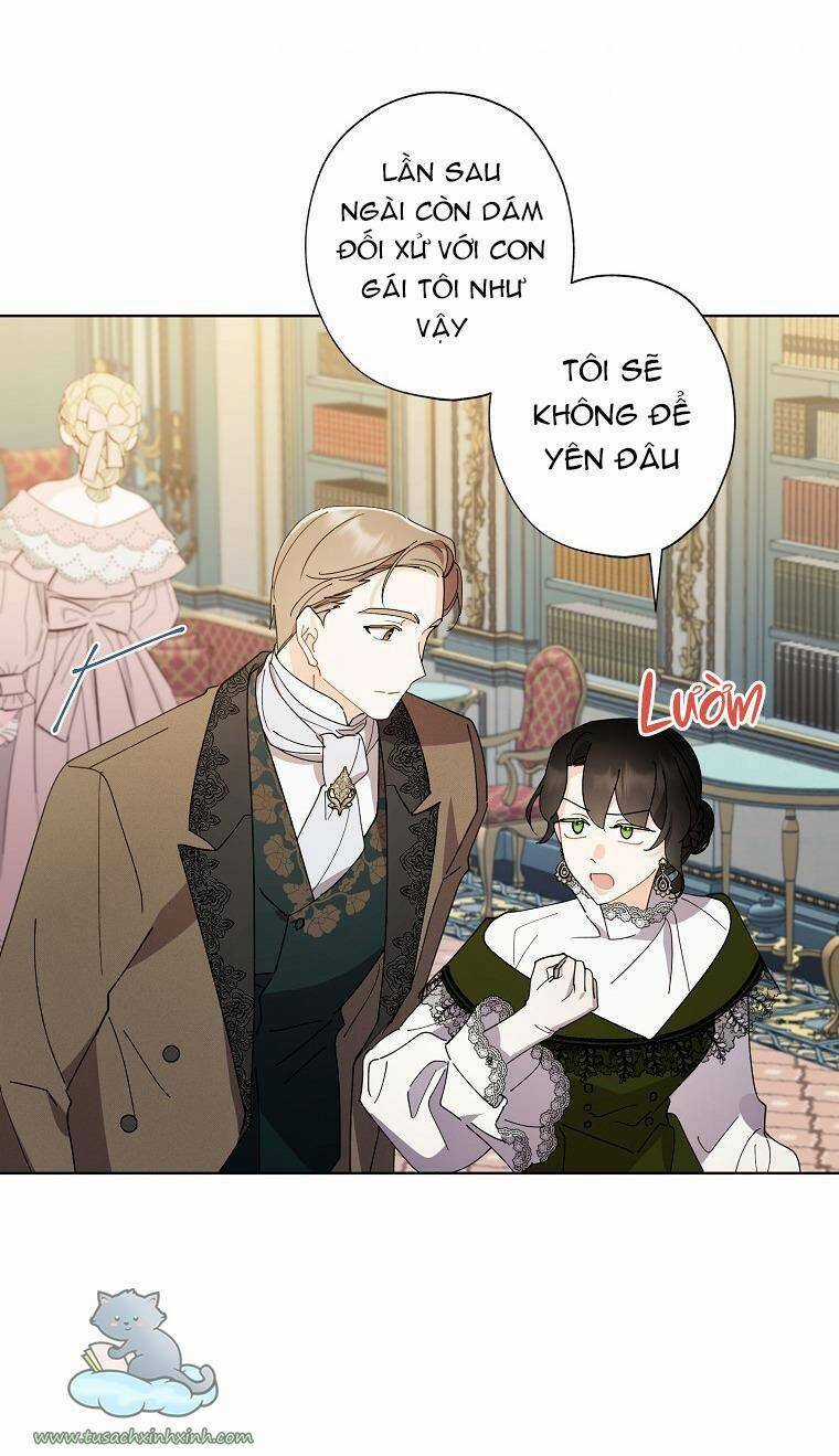 Tôi Trở Thành Mẹ Kế Của Cinderella Chapter 69 trang 46