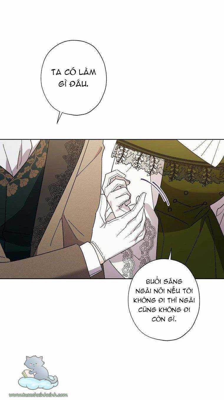 Tôi Trở Thành Mẹ Kế Của Cinderella Chapter 69 trang 47
