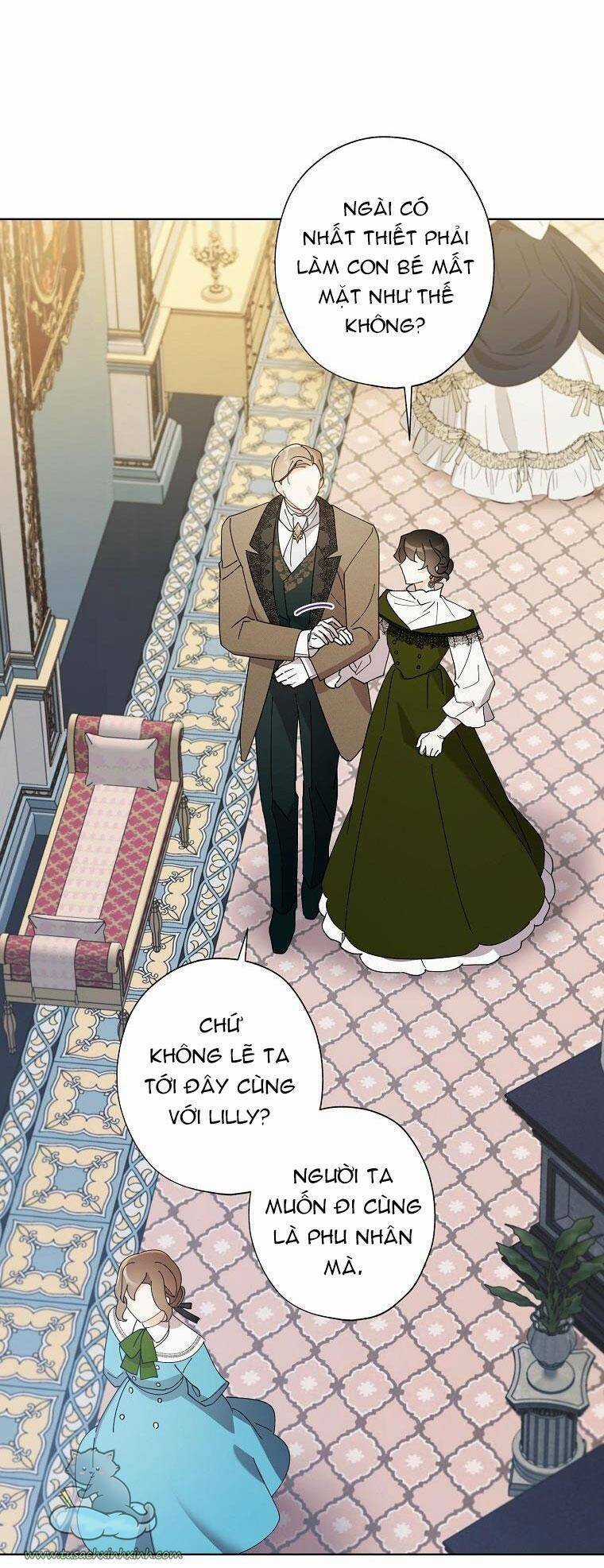 Tôi Trở Thành Mẹ Kế Của Cinderella Chapter 69 trang 48