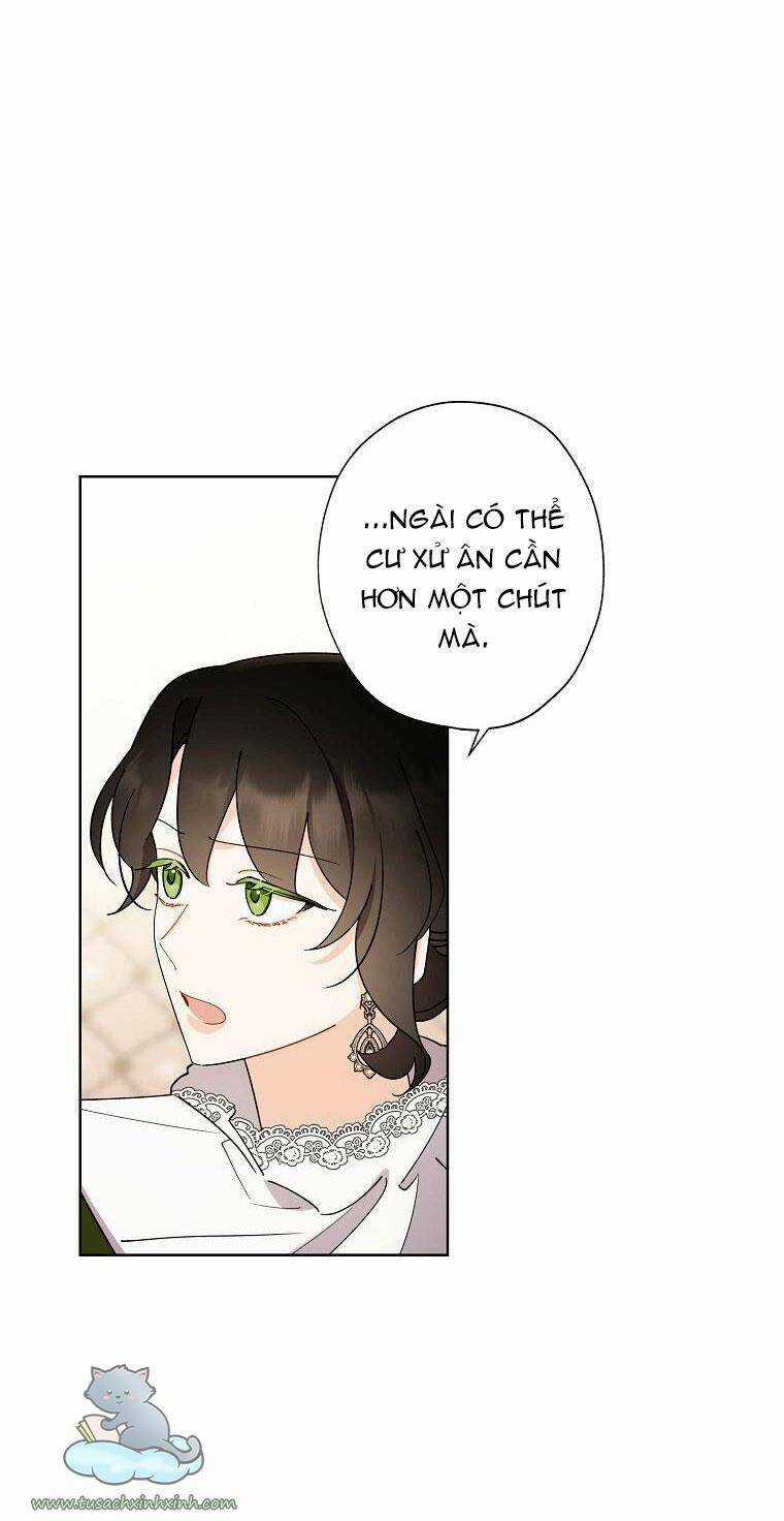 Tôi Trở Thành Mẹ Kế Của Cinderella Chapter 69 trang 49