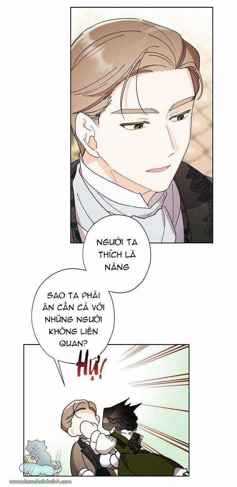 Tôi Trở Thành Mẹ Kế Của Cinderella Chapter 69 trang 50
